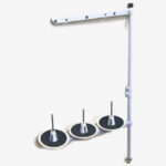 F3-Porta cono 3 hilos